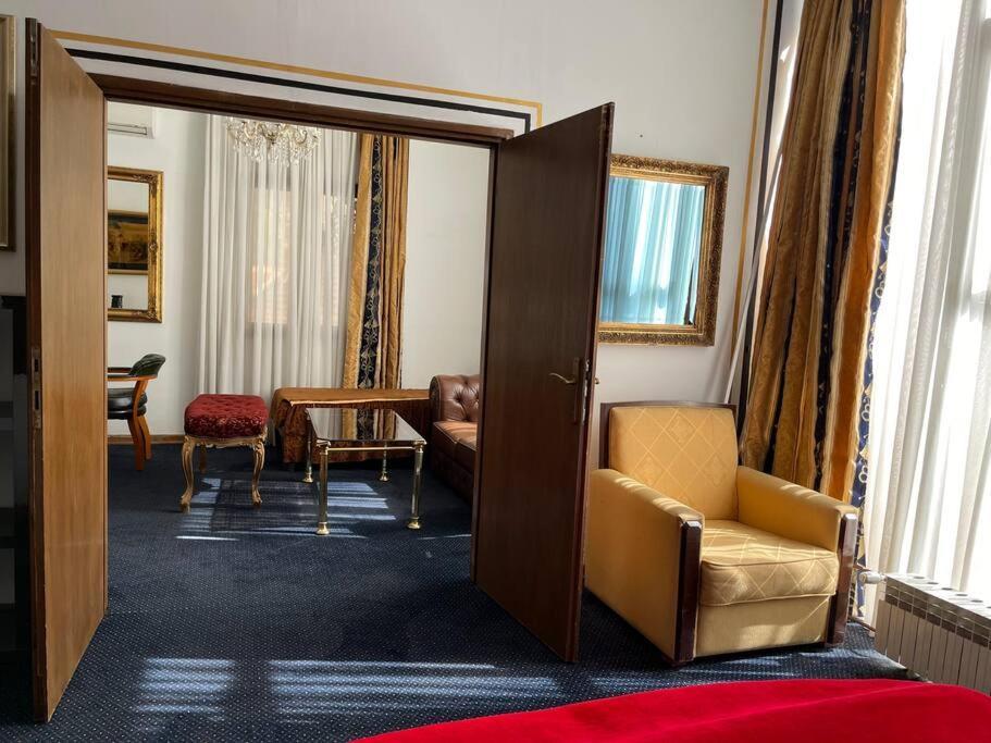 Timeoutinzagreb Apartma