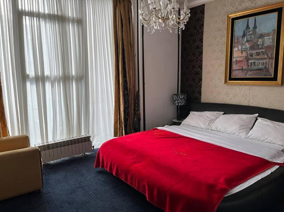 Timeoutinzagreb Apartma