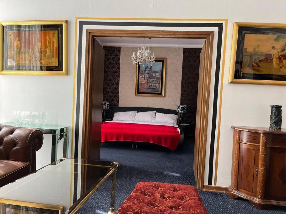 Apartma Timeoutinzagreb Zagreb