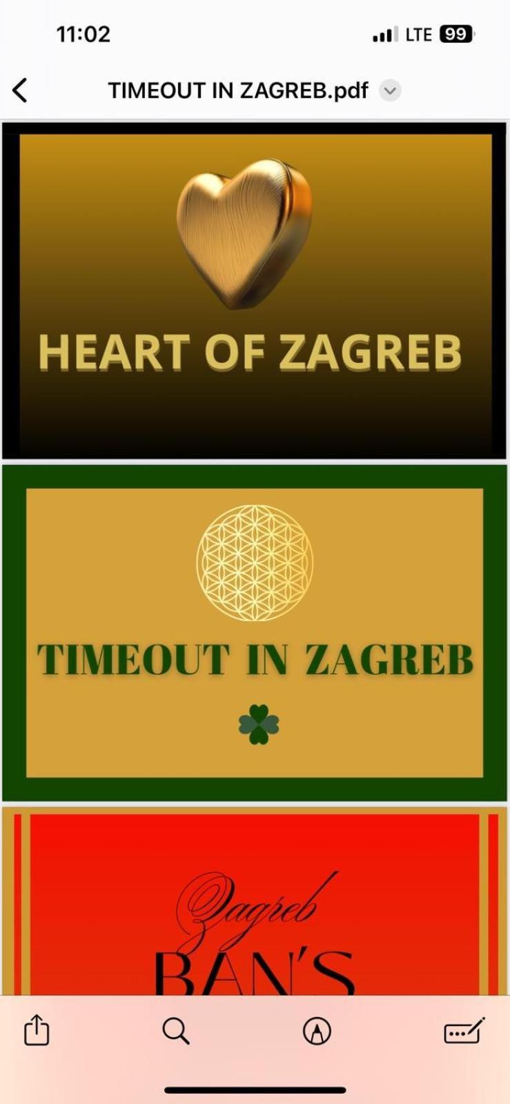 Apartma Timeoutinzagreb *