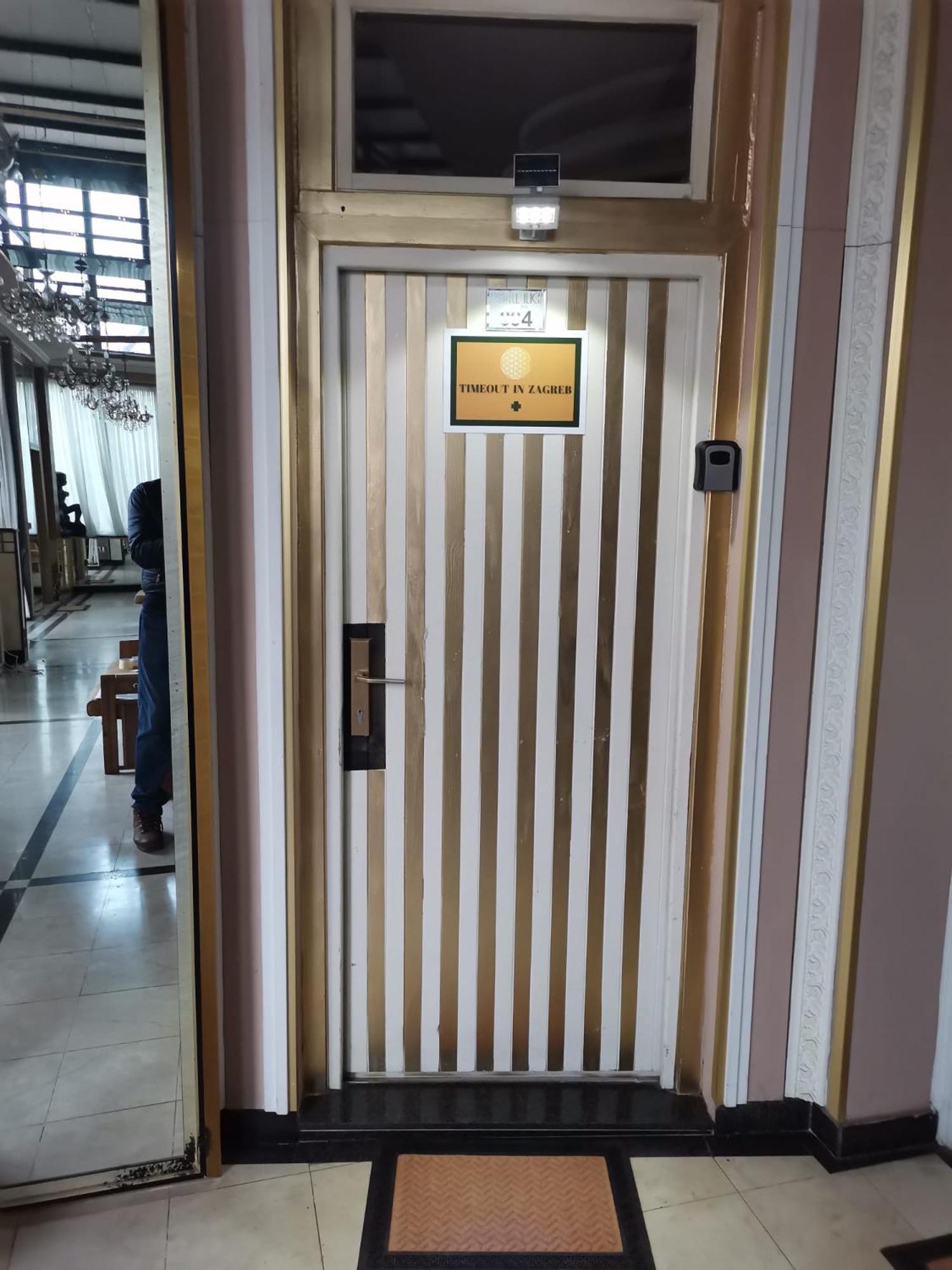 Apartma Timeoutinzagreb